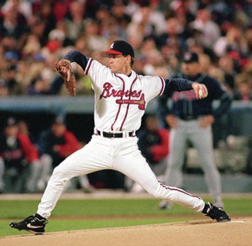 Braves Baseball Memories