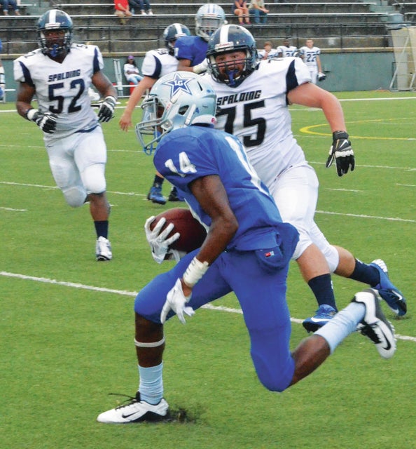 Grangers stumped by Jaguars - LaGrange Daily News