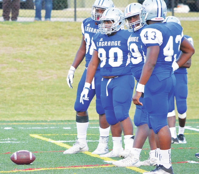 Troup ready for bigtime challenge LaGrange Daily News LaGrange