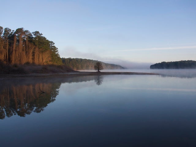 Fishing West Point Lake, GA In 2024