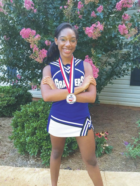 Troup cheerleaders chasing state title - LaGrange Daily News | LaGrange ...