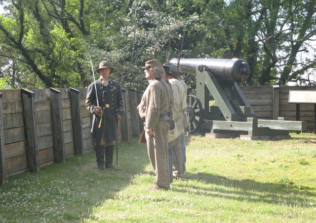 Fort Tyler commemorative event marks 151 years since Battle of West ...