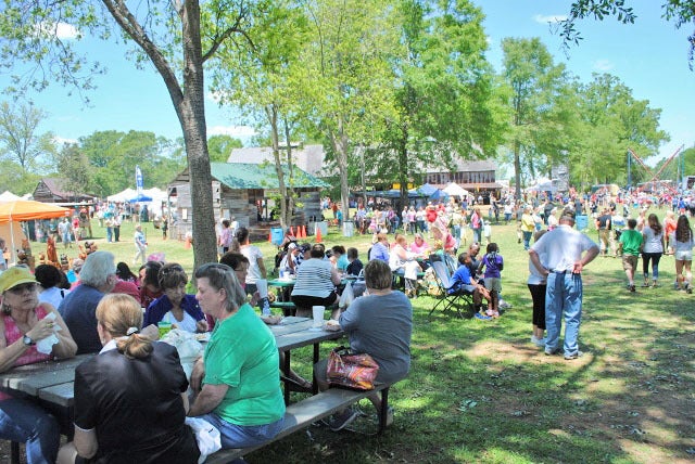 Cotton Pickin’ Fair set for Oct. 1, 2 - LaGrange Daily News | LaGrange ...