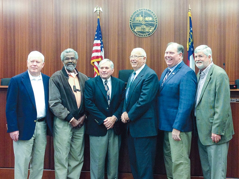 County welcomes new commissioners - LaGrange Daily News | LaGrange ...