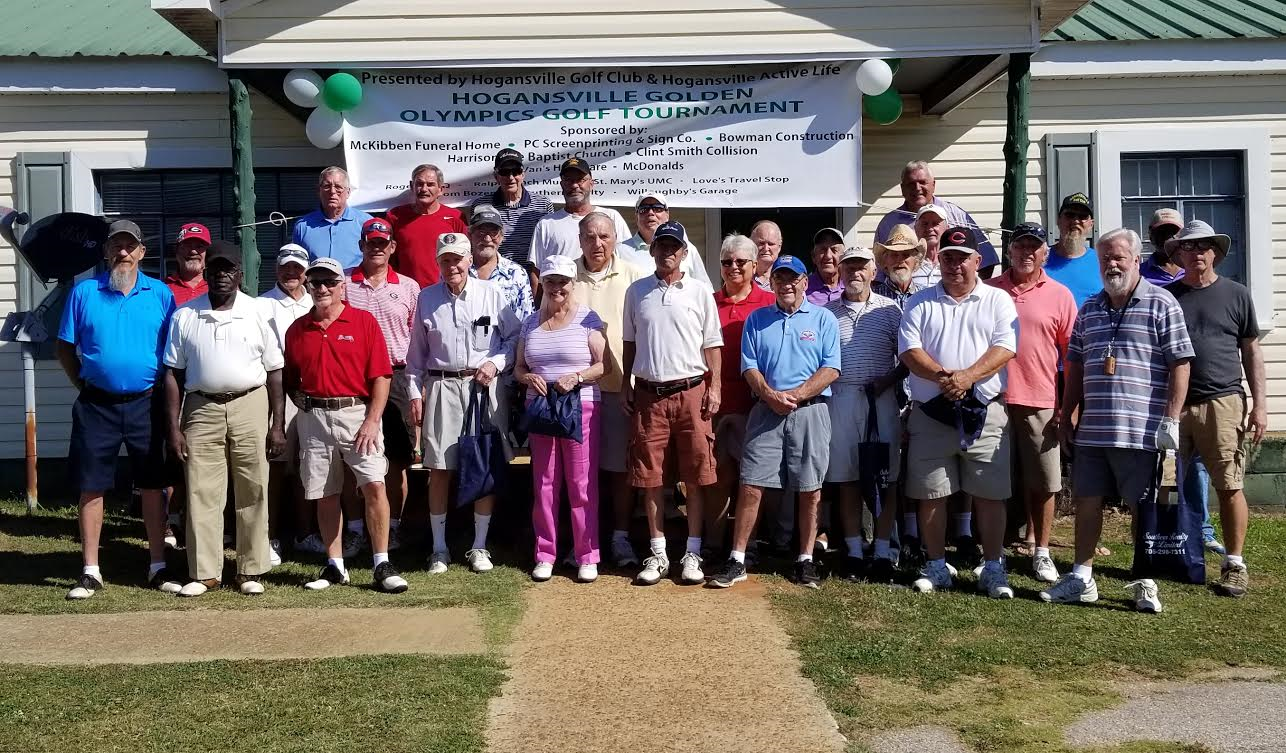 Seniors tee off during ‘Golden Olympics’ LaGrange Daily News