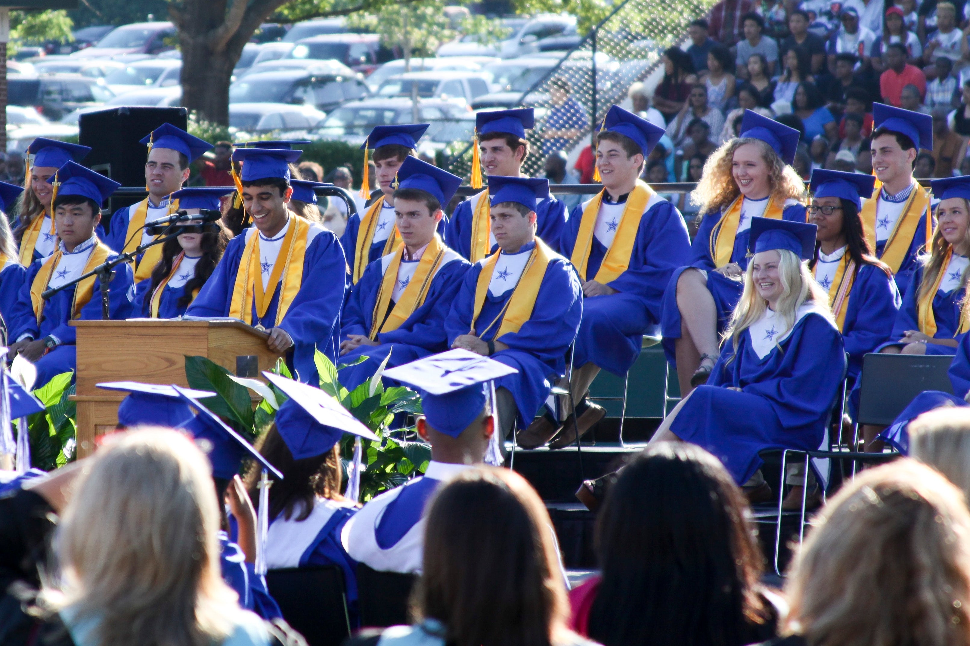 Students look toward future at graduation LaGrange Daily News LaGrange Daily News