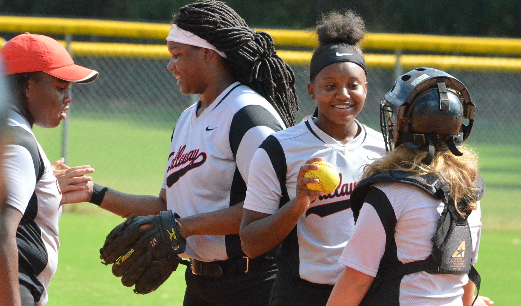 Callaway softball team makes history - LaGrange Daily News | LaGrange ...