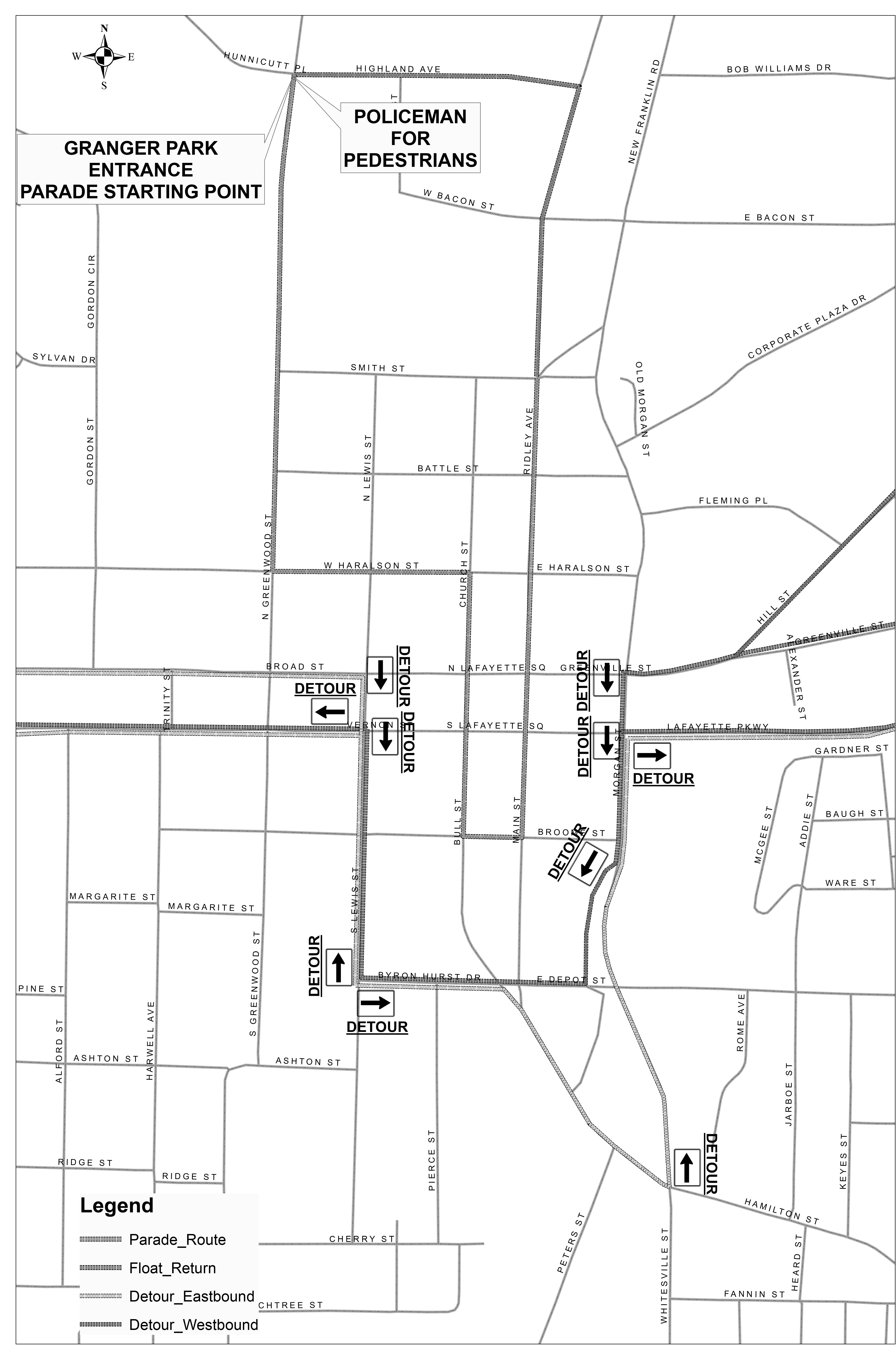 Christmas Parade Thursday LaGrange Daily News LaGrange Daily News