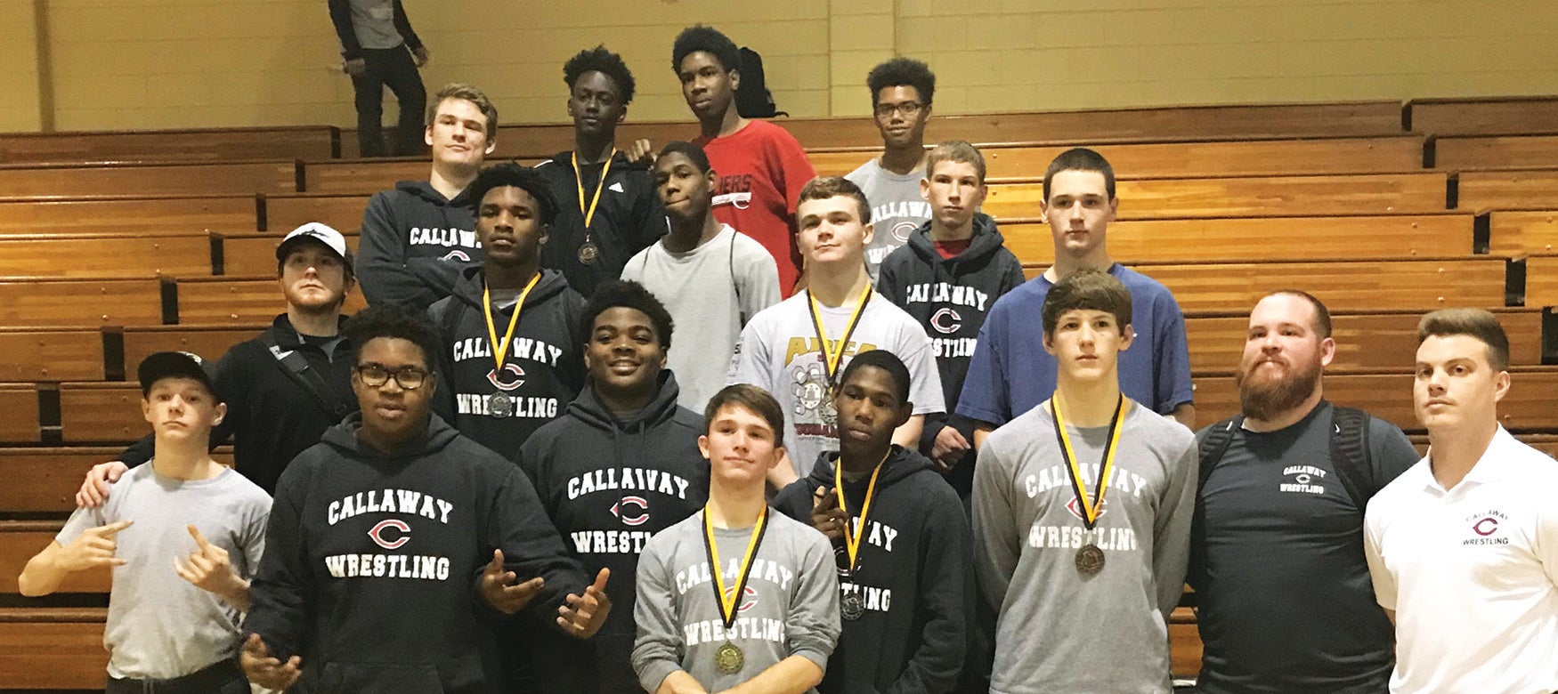 Six Cavaliers heading to state sectional - LaGrange Daily News ...