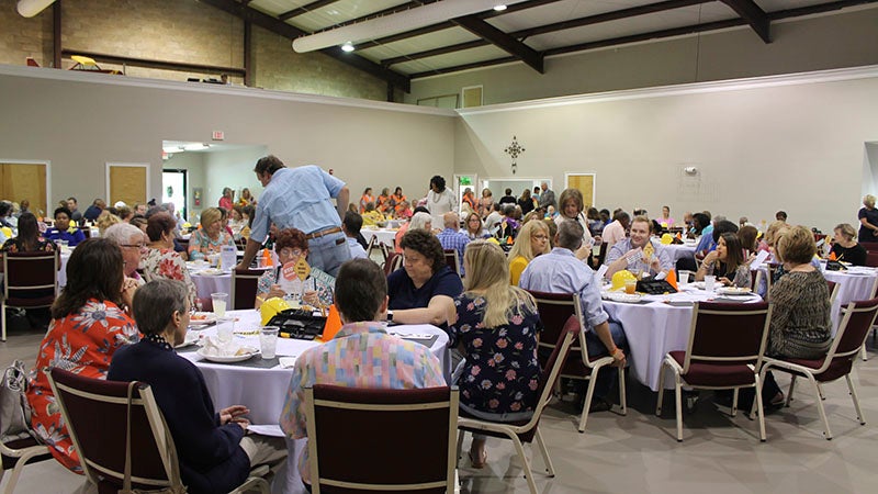 Troup County School System bids farewell to retirees - LaGrange Daily