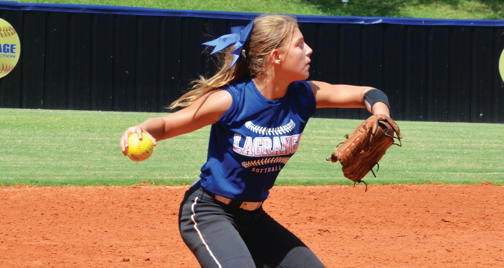 Softball season off and running - LaGrange Daily News | LaGrange Daily News