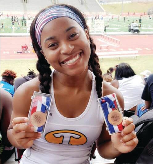 Troup's Tigner shines at state - LaGrange Daily News | LaGrange Daily News