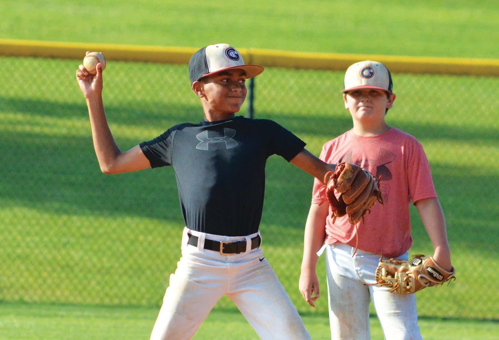 Troup 10u teams take Wrens to take part in the the Georgia Dixie Youth  tournament - LaGrange Daily News