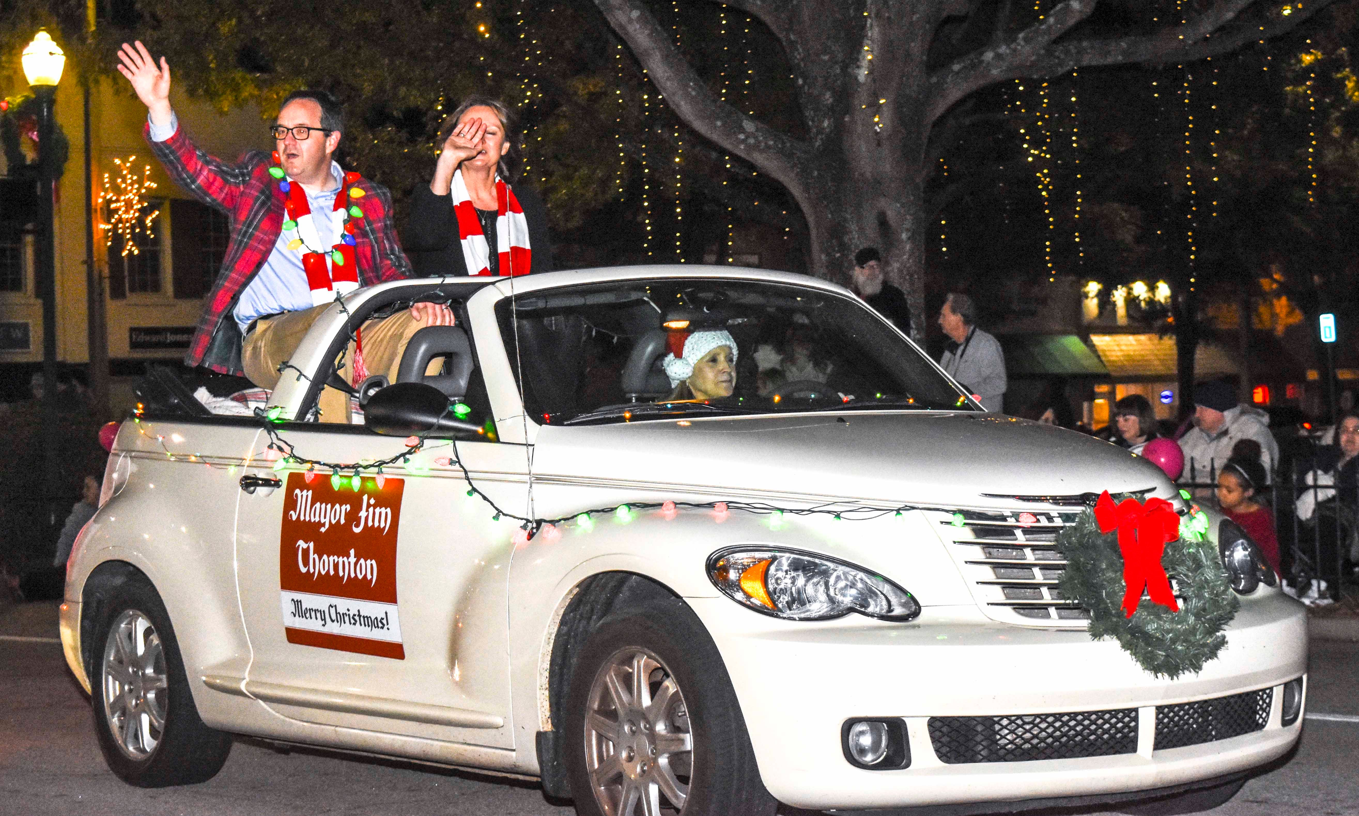 Theme for 43rd annual Christmas parade announced LaGrange Daily News