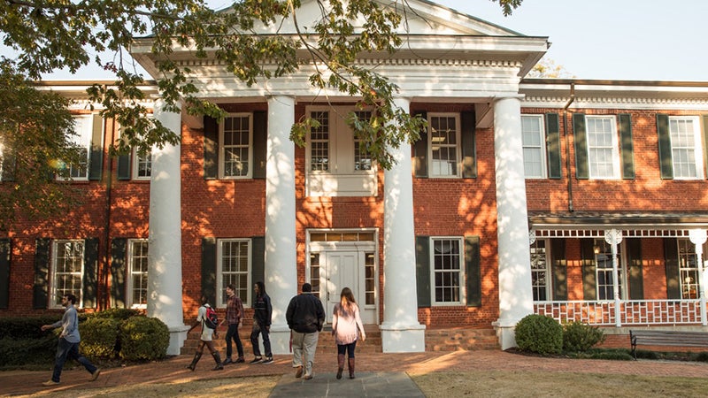 LaGrange College ranked among best in the south - LaGrange Daily News