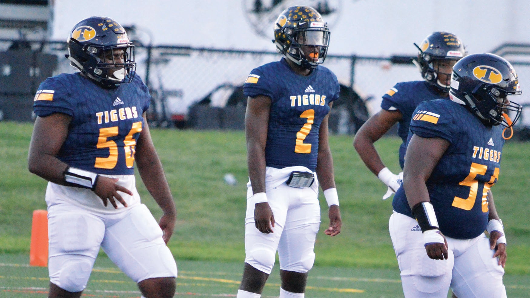 Troup ready for rivalry game LaGrange Daily News LaGrange Daily News