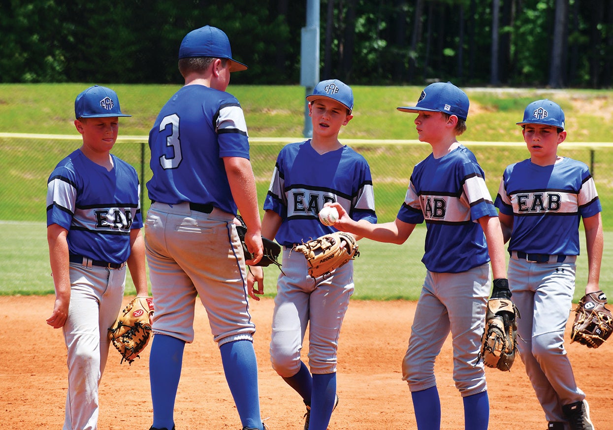 Round 2 of All-Stars for our - Phenix City Youth Baseball