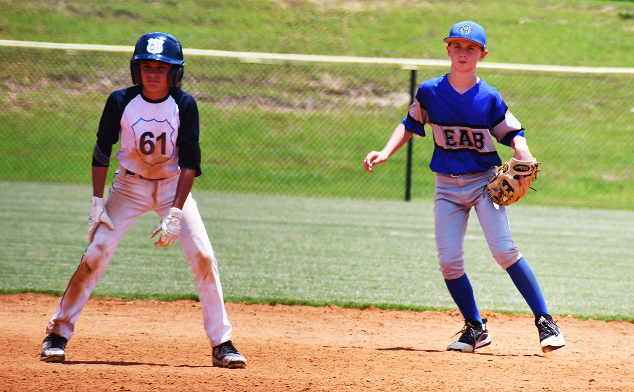 Round 2 of All-Stars for our - Phenix City Youth Baseball