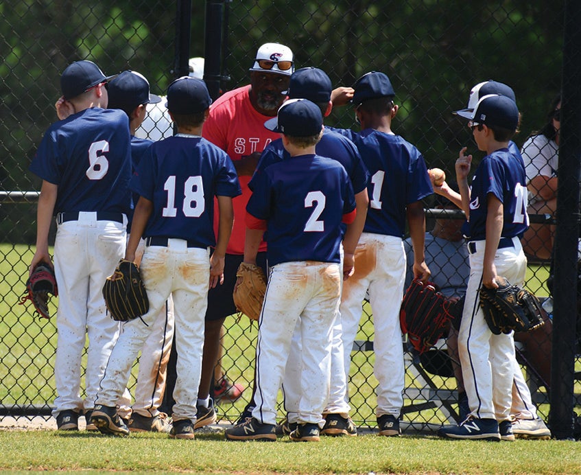 Round 2 of All-Stars for our - Phenix City Youth Baseball