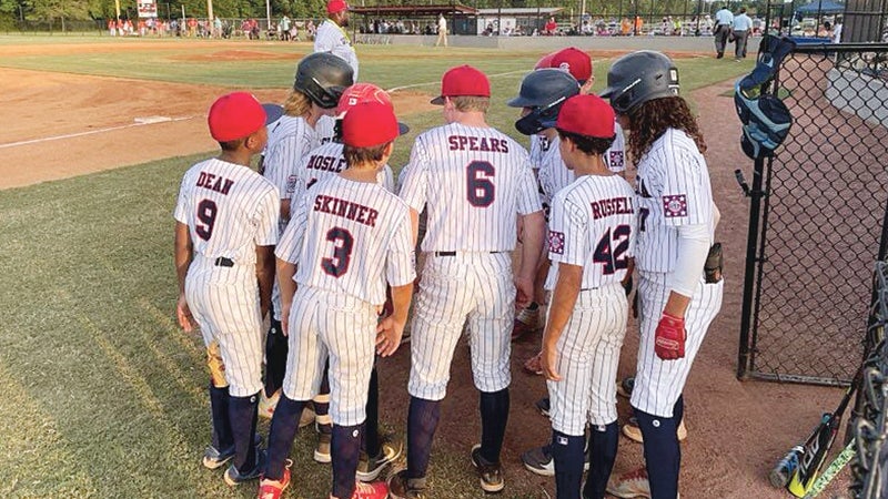 Troup County Dixie Youth Baseball Team wins 2021 Dixie World Series