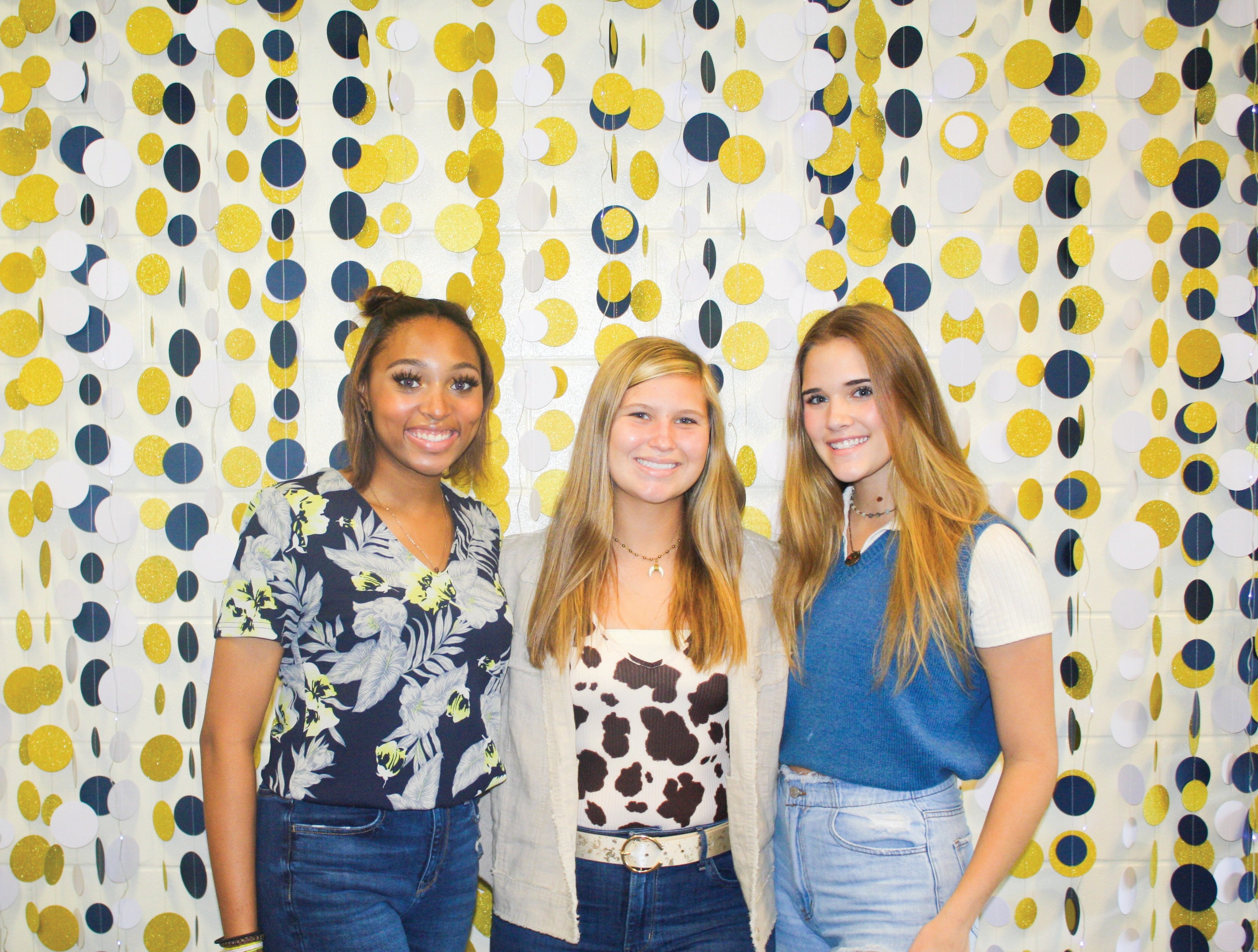 Troup High School celebrates Friday LaGrange Daily News