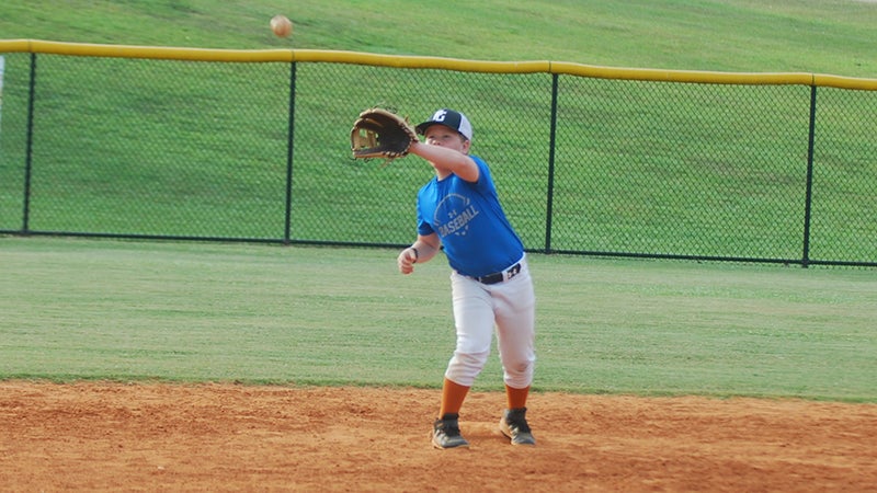 Troup County Dixie Youth Baseball Team wins 2021 Dixie World