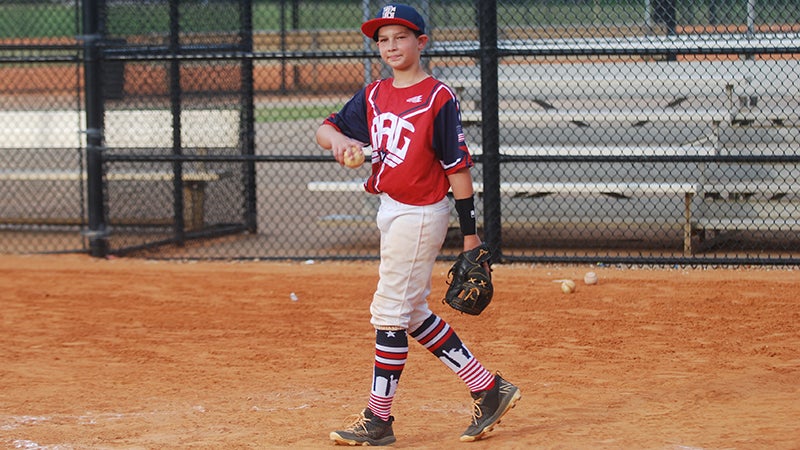 Troup County Dixie Youth Baseball Team wins 2021 Dixie World