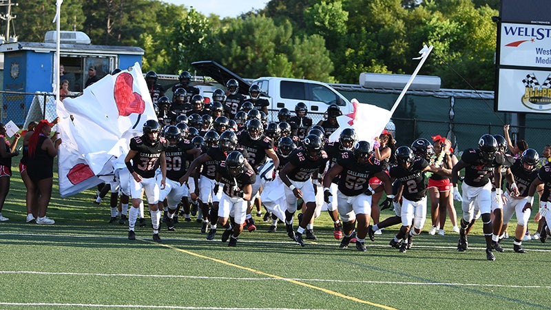 Another Memorable Pigskin Classic — Western Academy