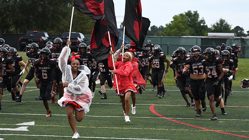 LaGrange readies for second straight Thursday night football game -  LaGrange Daily News