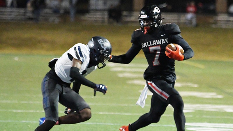 Callaway nears region title with statement win over Eagle's