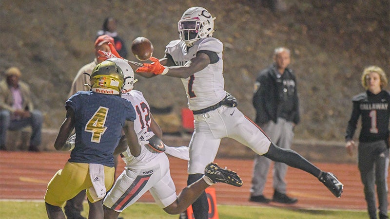 Callaway-Murrah, Brookhaven-Wingfield playing tonight