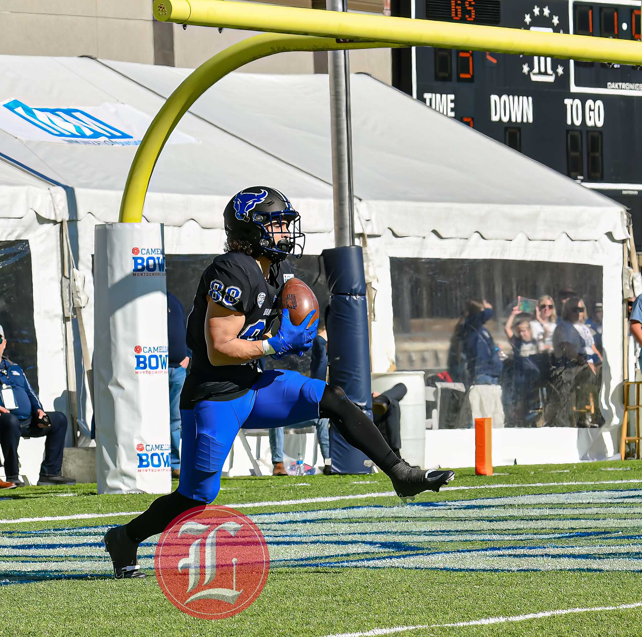 2022 Camelia Bowl Game Recap: Buffalo Bulls 23, Georgia Southern Eagles 21  - Hustle Belt