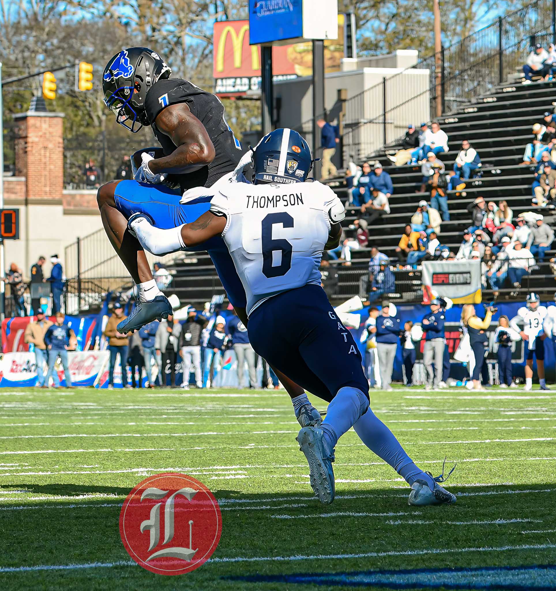 2022 Camelia Bowl Game Recap: Buffalo Bulls 23, Georgia Southern Eagles 21  - Hustle Belt