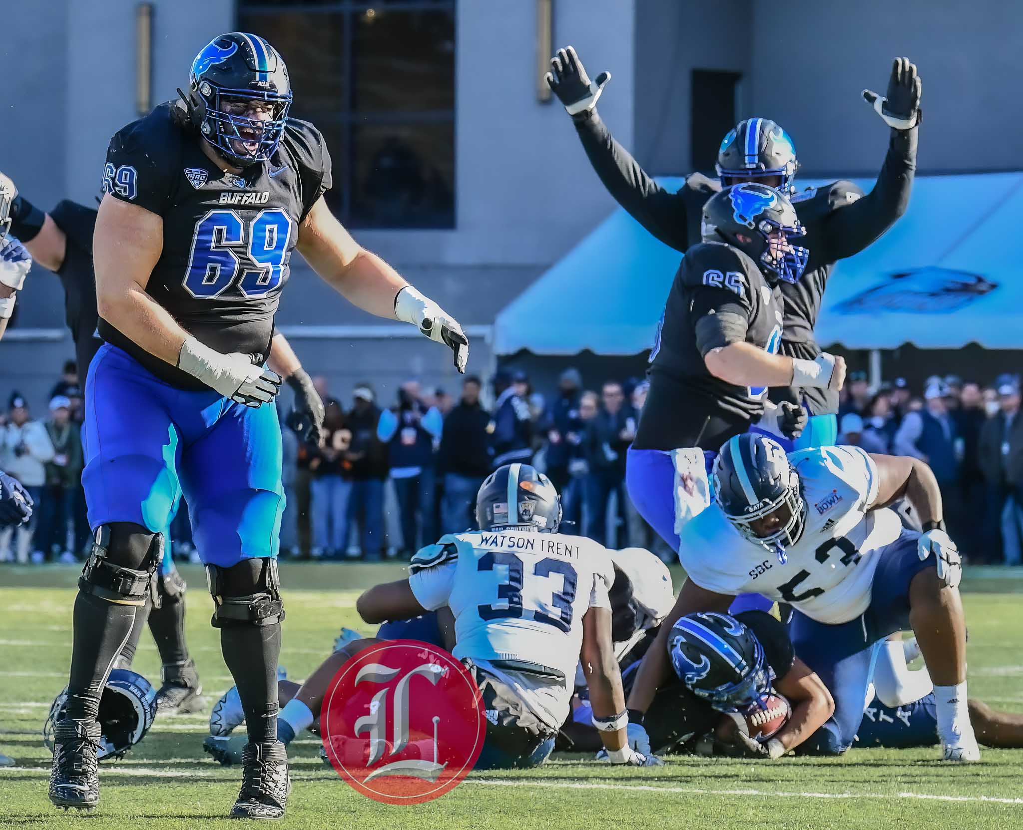 Bulls to Face Georgia Southern in Camellia Bowl - University at