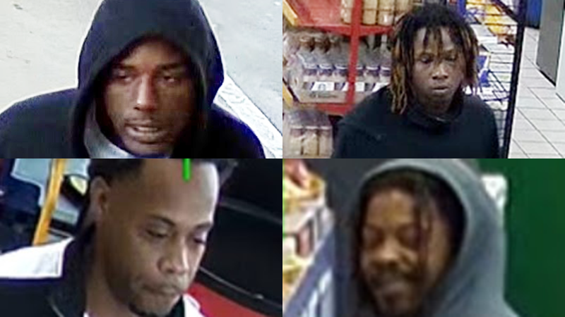 Lpd Releases Photos Of Murder Suspects From Hotel Shooting Jan 28 Lagrange Daily News