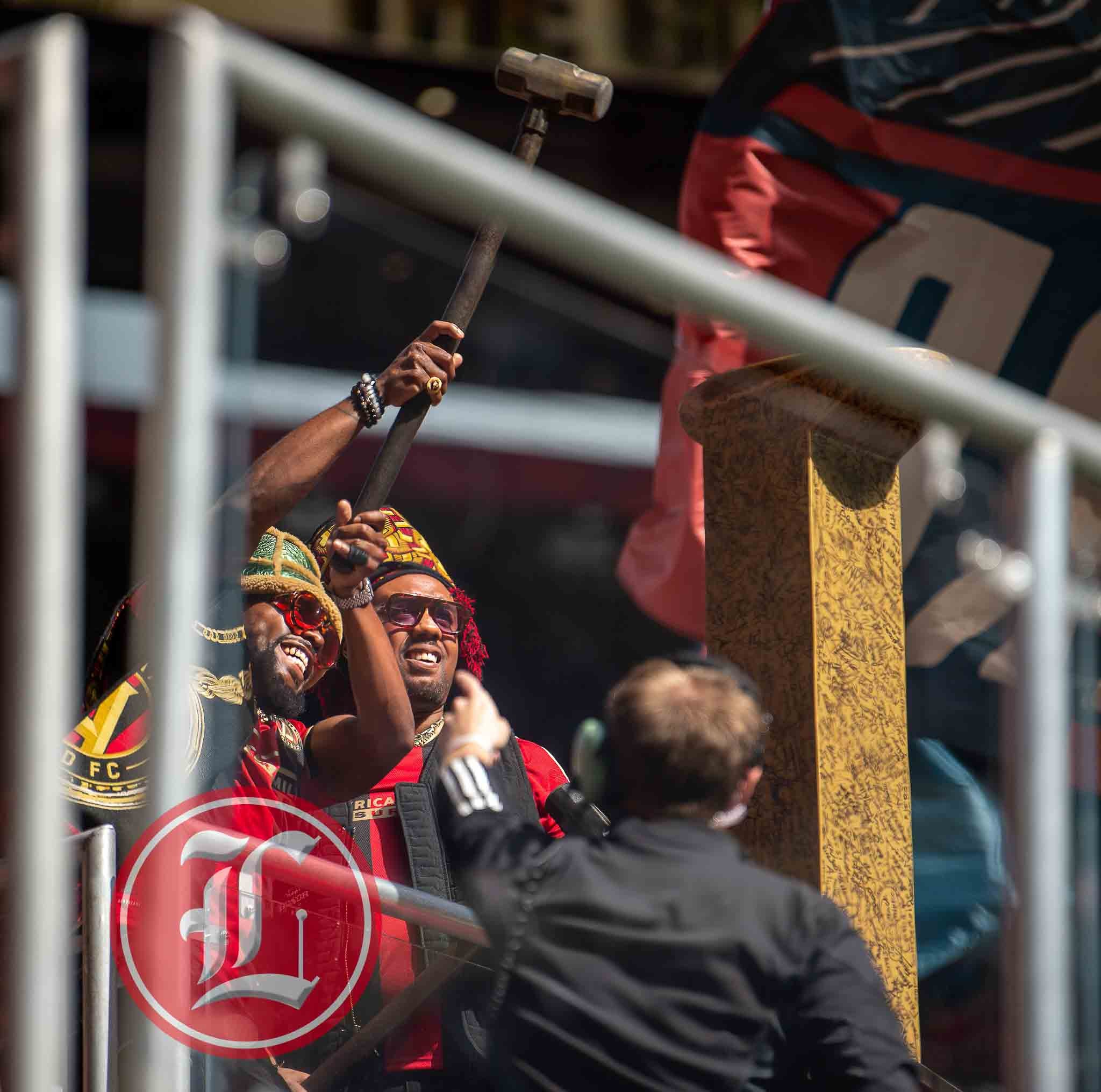 Chicago Fire FC v Atlanta United FC