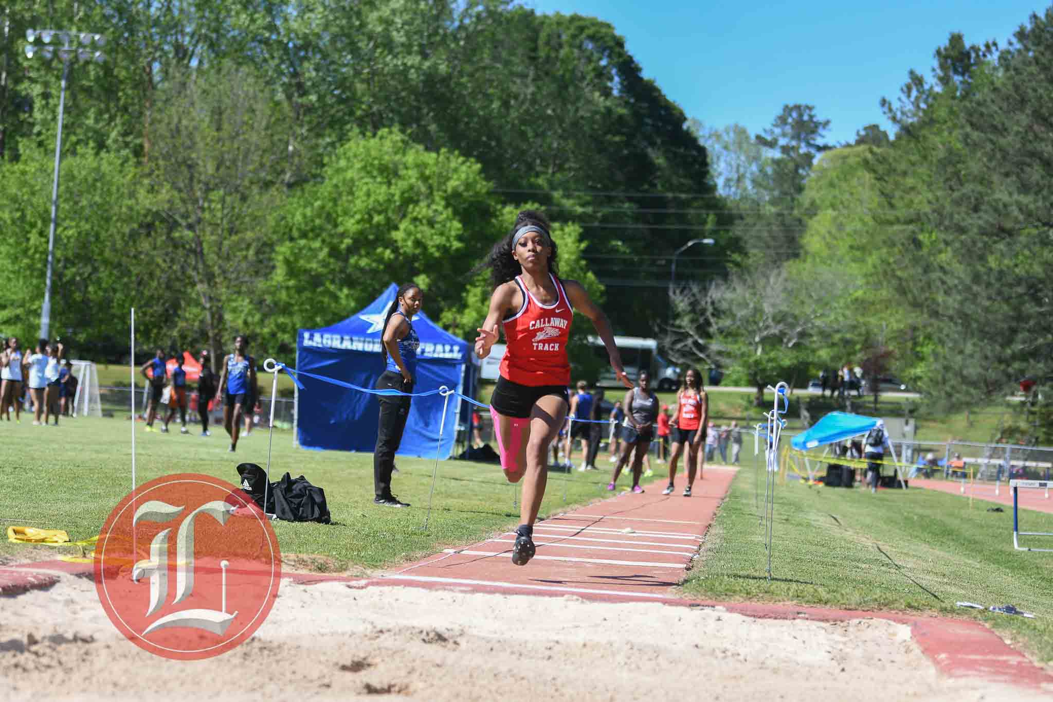 PHOTOS The LaGrange Toyota Invitational track meet brings out
