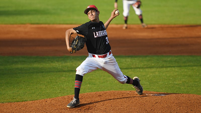 Texas Tech baseball drops Sunday finale against Texas