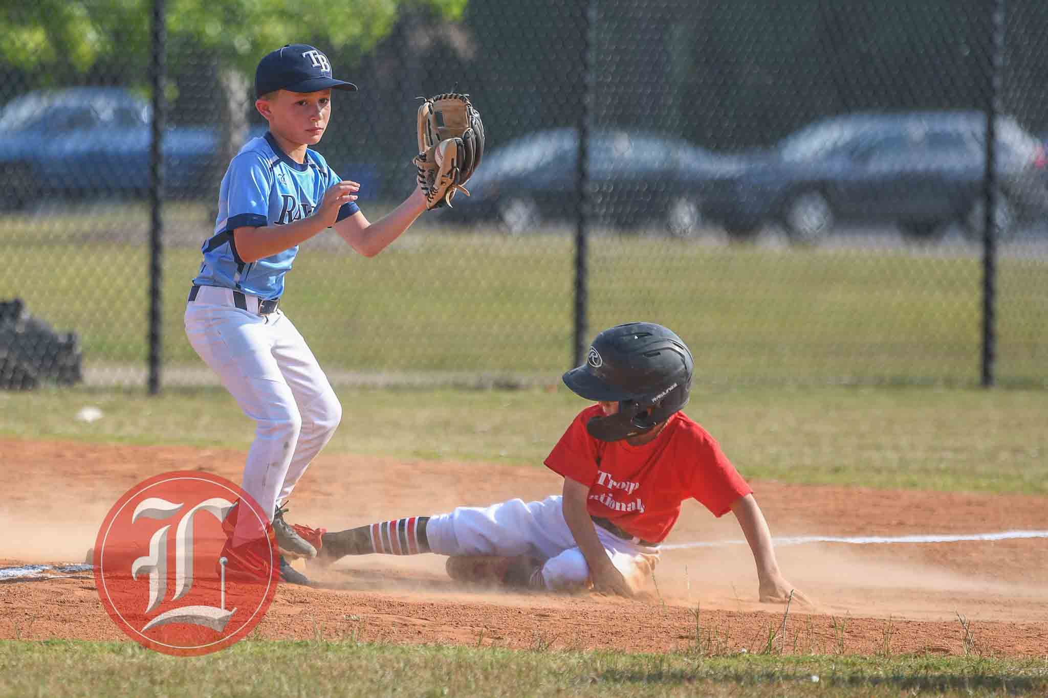 Troup 10u teams take Wrens to take part in the the Georgia Dixie Youth  tournament - LaGrange Daily News