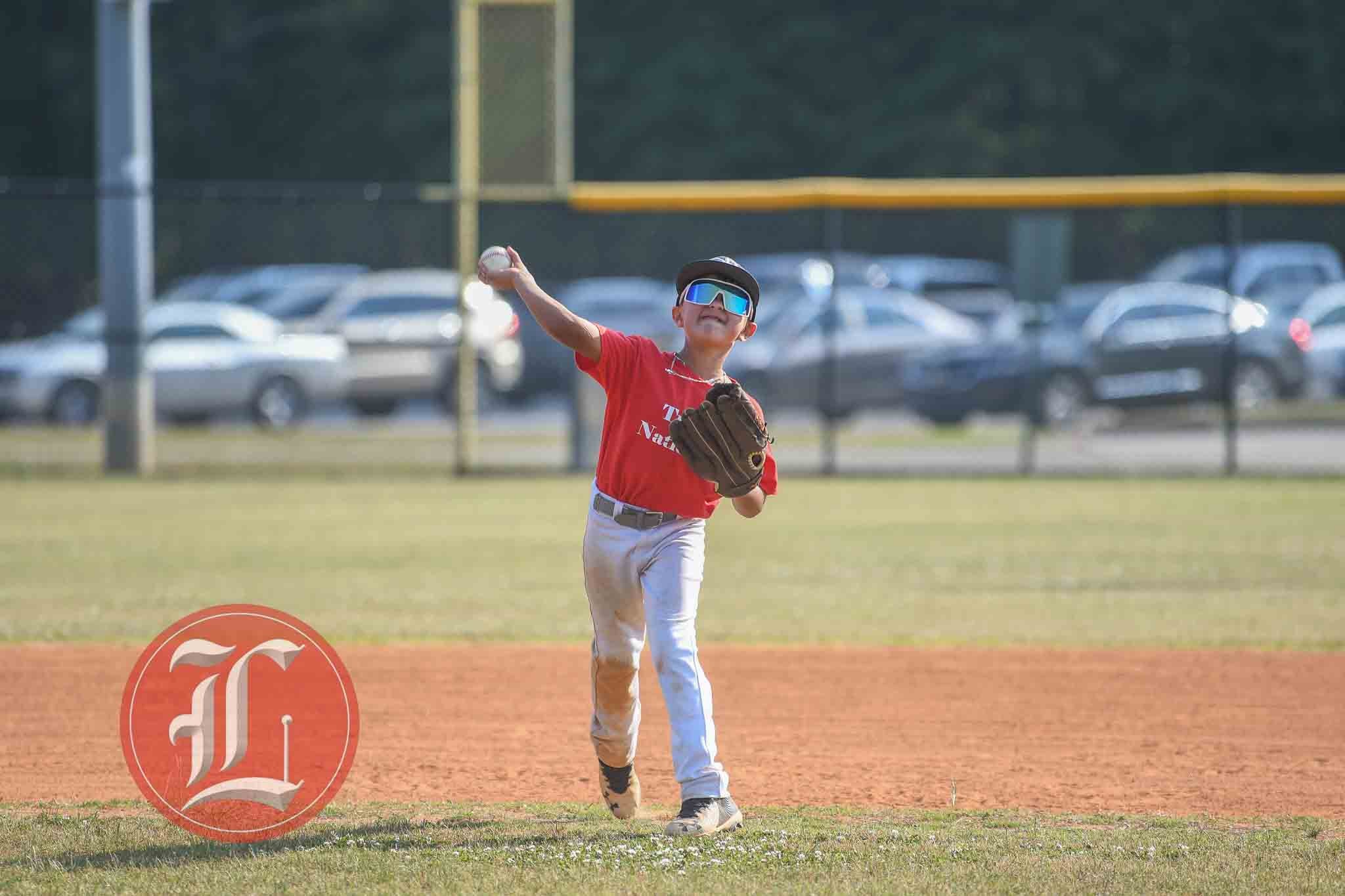 Troup 10u teams take Wrens to take part in the the Georgia Dixie Youth  tournament - LaGrange Daily News