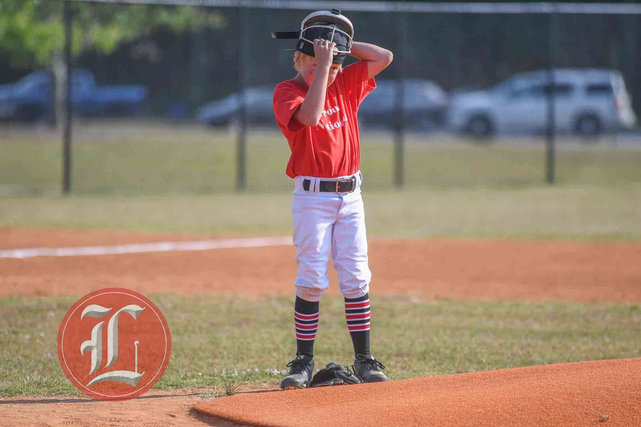 Troup County Dixie Youth Baseball Team wins 2021 Dixie World Series