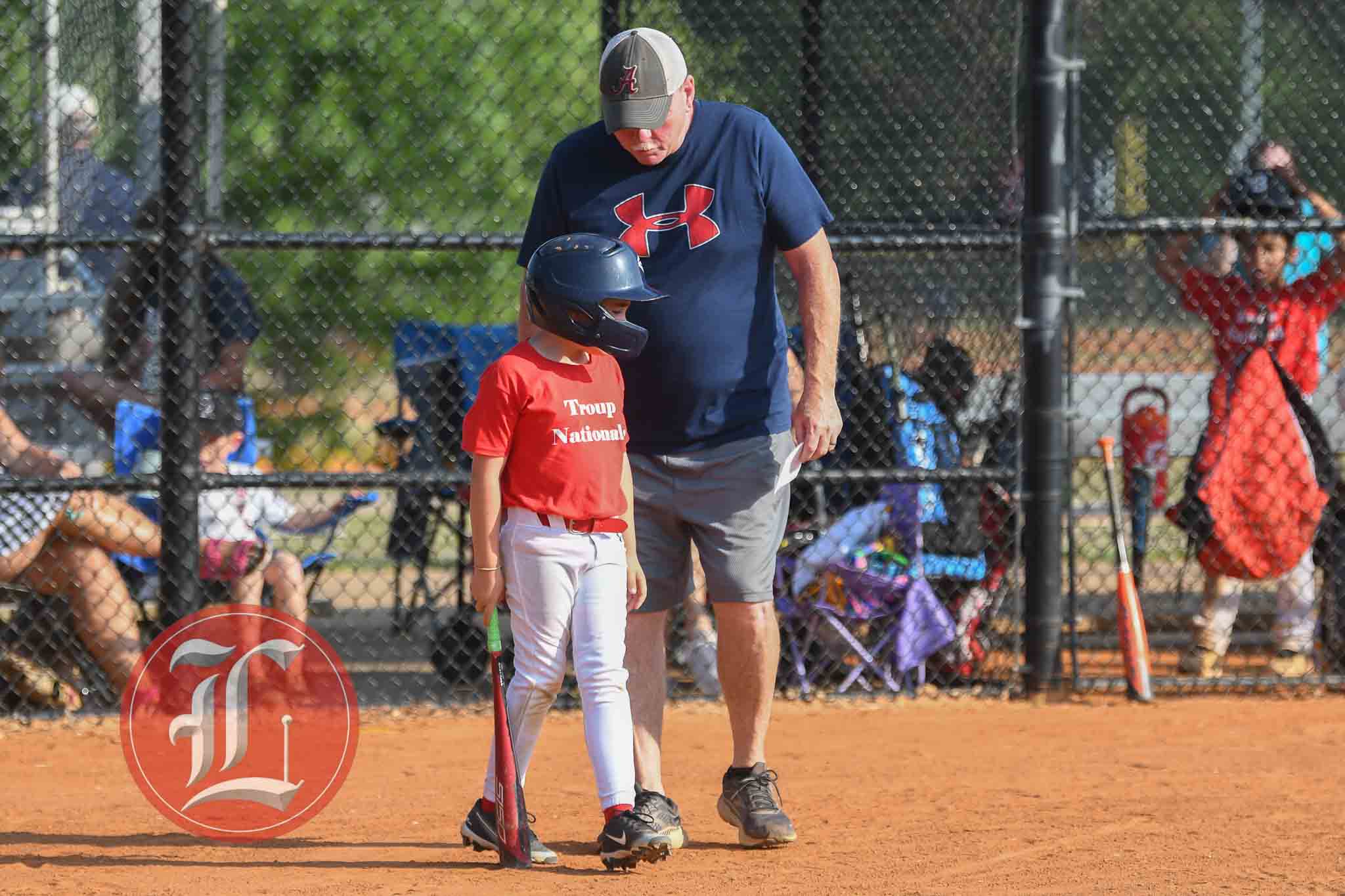 Troup County Dixie Youth Baseball Team wins 2021 Dixie World