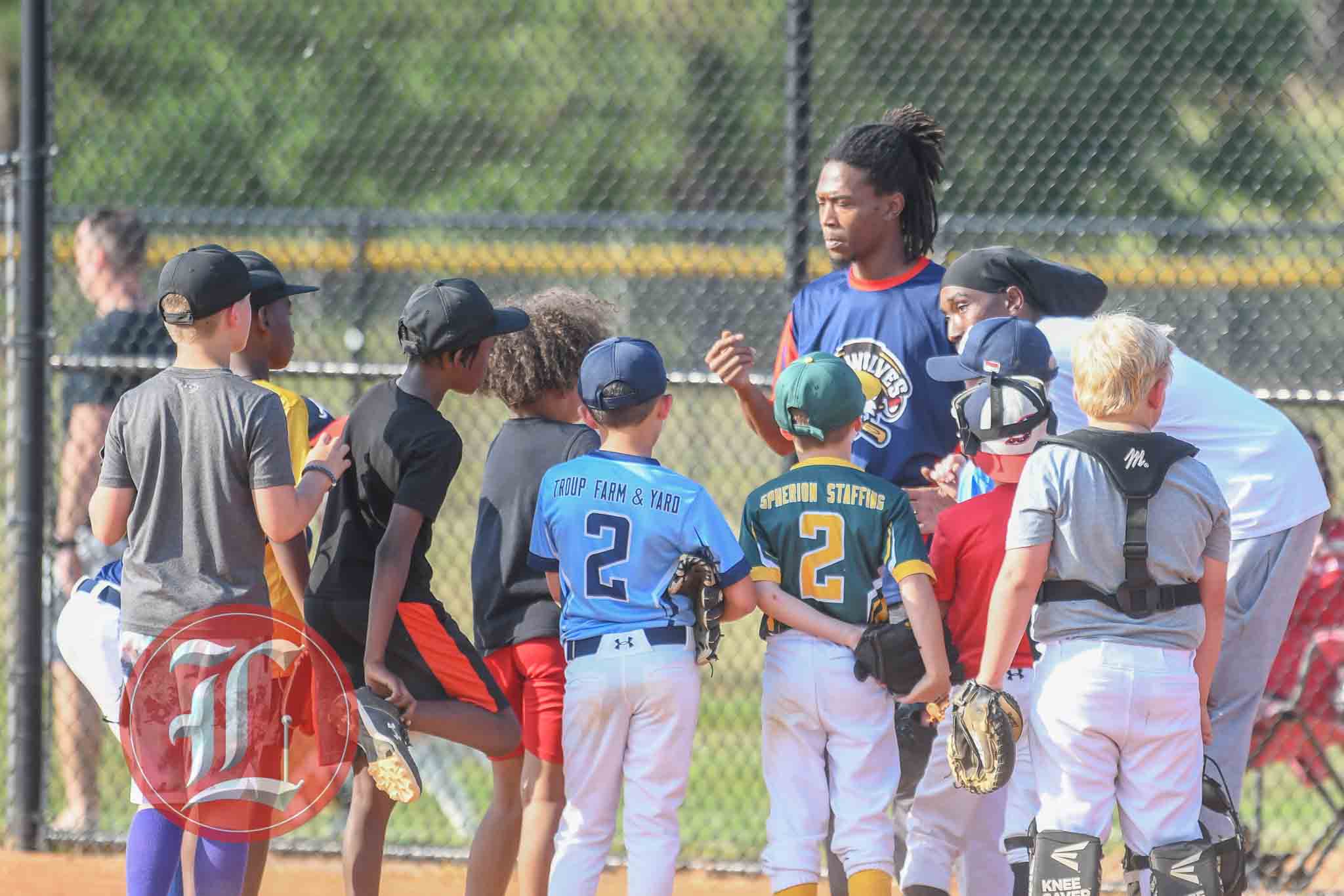 Troup 10u teams take Wrens to take part in the the Georgia Dixie Youth  tournament - LaGrange Daily News