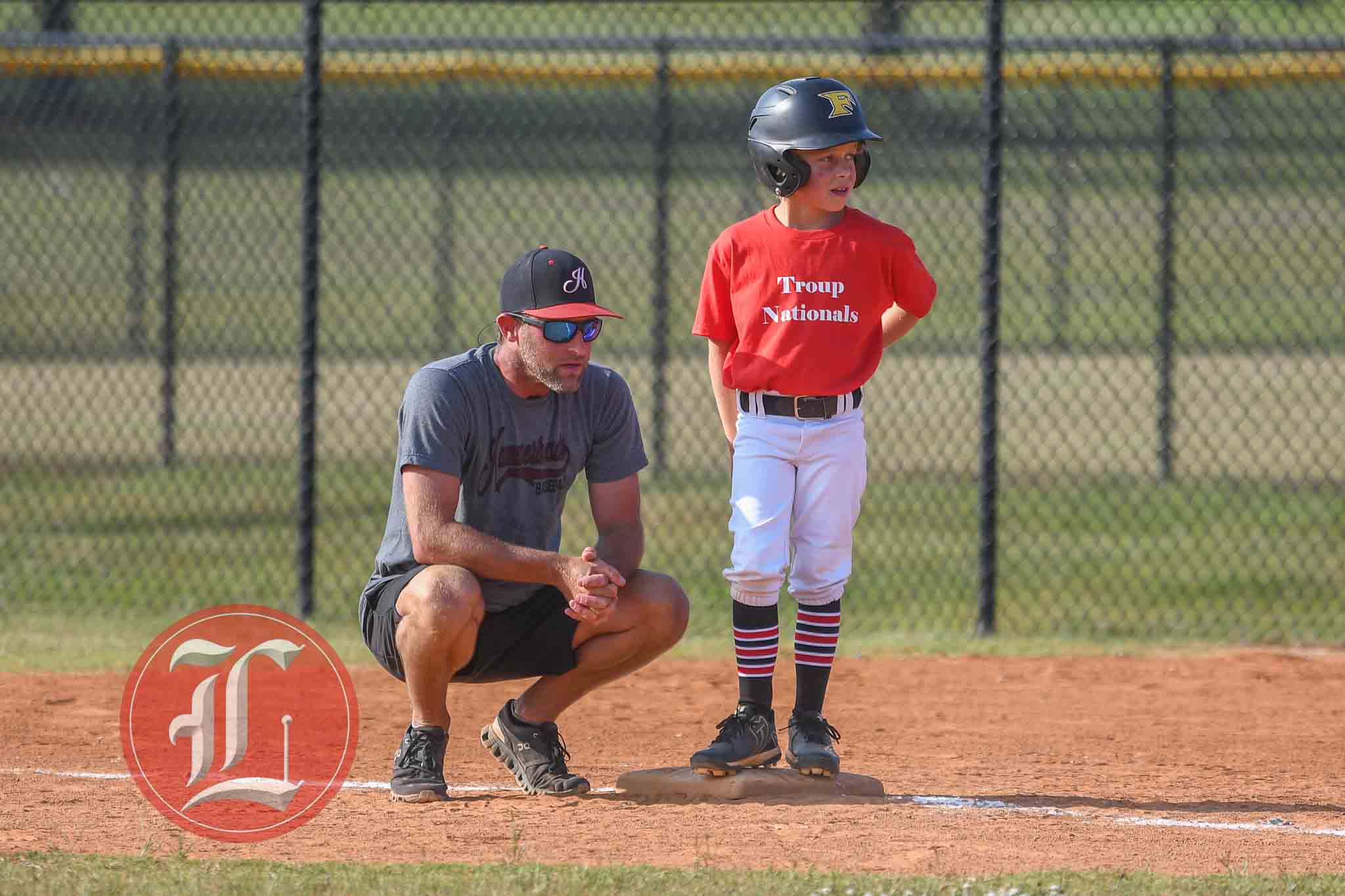 Troup County Dixie Youth Baseball Team wins 2021 Dixie World