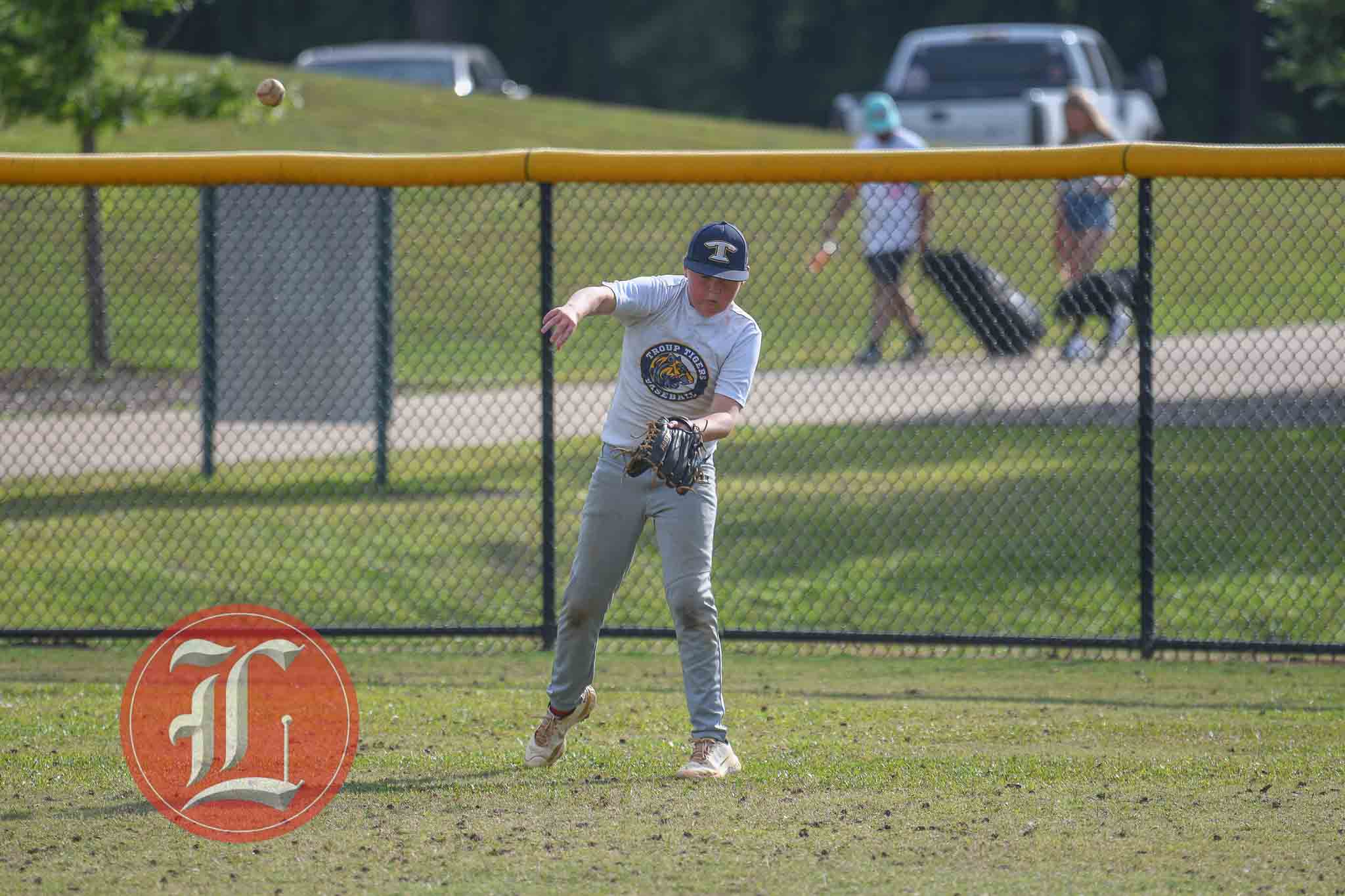 Troup 10u teams take Wrens to take part in the the Georgia Dixie Youth  tournament - LaGrange Daily News