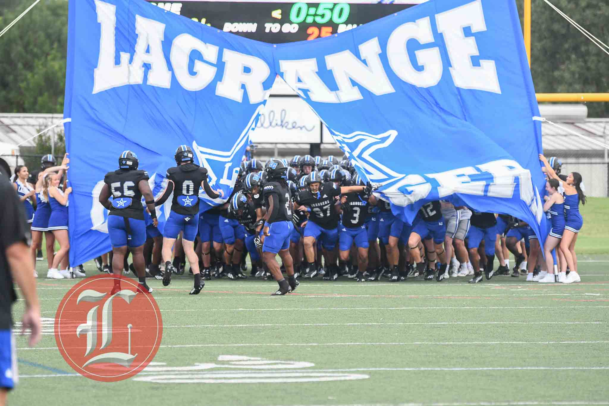 LaGrange readies for second straight Thursday night football game -  LaGrange Daily News