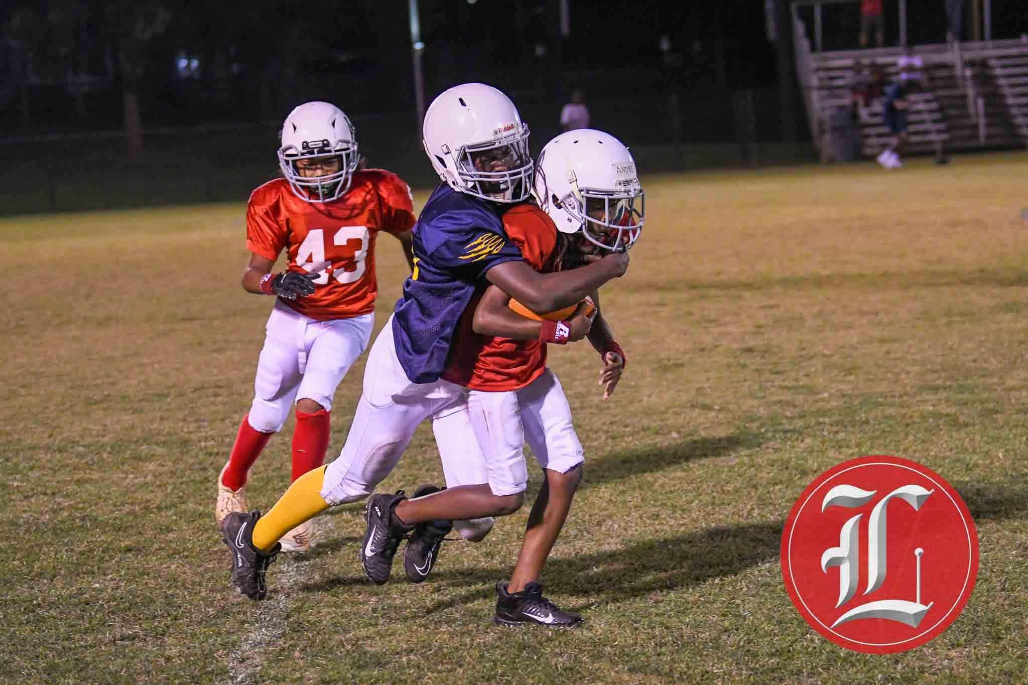 PHOTOS 2023 Troup County Parks and Rec football season gets underway