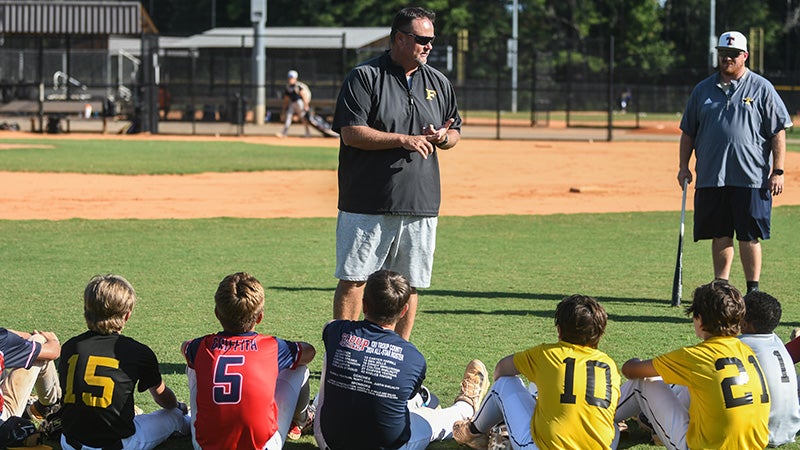 Troup 12u Nationals prepares for DYB World Series in Louisiana – LaGrange Daily News