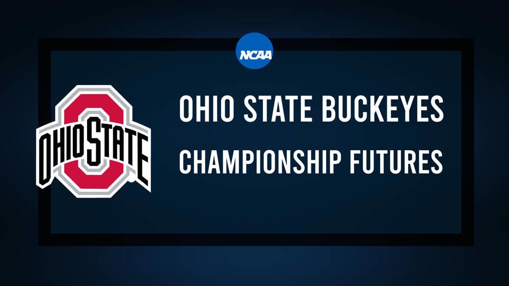 2024 Ohio State Football Odds to Win Big Ten Conference Championship