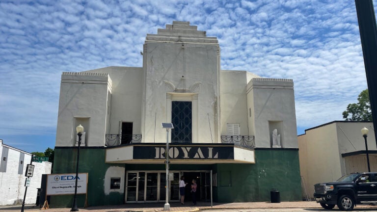 Big Plans for the Royal Theater - LaGrange Daily News | LaGrange Daily News